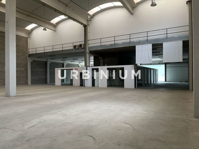 Foto e222c8f1-4c31-437c-9dd7-508b1b8927da. Lloguer nau industrial a Mas Xirgu Girona