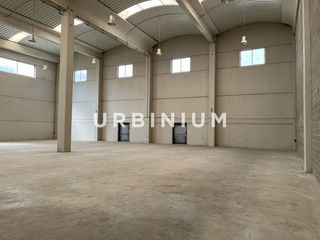 Rent Industrial building in Mas Xirgu. Nave en alquiler en mas xirgu