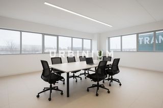 Miete Büro in Mas Xirgu. Oficina alquiler mas xirgu