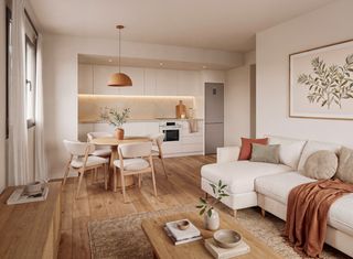Appartement à Carrer del riu freser 23. Estrena tu nuevo hogar en el eixample , junto a la calle migdia