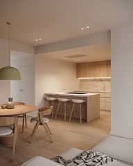 Pis a Carrer cira de girona 32. Piso obra nueva quart