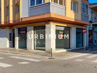 Miete Geschäftsraum in La Devesa. Local alquiler devesa