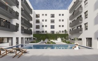 Location Appartement à Sant Narcis. Piso de alquiler de obra nueva en zona belllloc