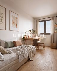 Etagenwohnung in Carrer del riu freser 23. Obra nueva 3 dormitorios