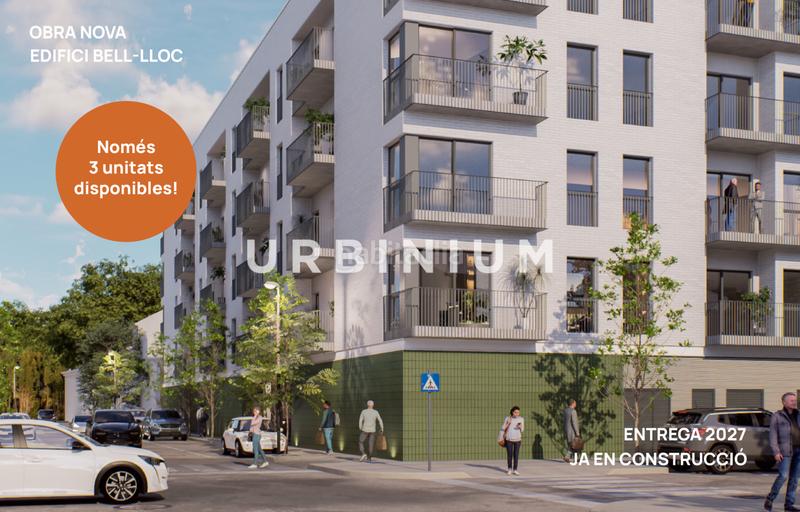 Foto a3800f0b-7661-4fdc-8d0d-cedcc60fe1f1. Appartement 94m<sup>2</sup> dans carrer del rosselló 4 dans Sant Narcis Girona