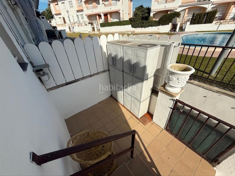 Foto b93fd91a-b882-4d52-a34a-a7631055db22. Casa a schiera con riscaldamento parcheggio piscina in Coma-ruga