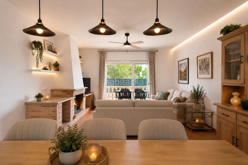 Foto 2d36de6a-1ba4-46f1-af93-ba5dbd0e4eb8. Casa en carrer mart 10 en Lloret Residencial - Montlloret Lloret de Mar