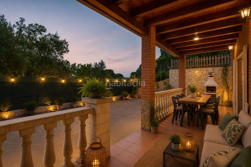 Foto 3cbd1ce9-3965-4002-bc98-de00e0fa5405. Casa en carrer mart 10 en Lloret Residencial - Montlloret Lloret de Mar
