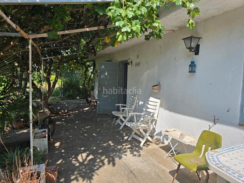 Foto e4c3860b-ce22-4a9c-accf-d8a7fab1df18. Country house in Ribatejada