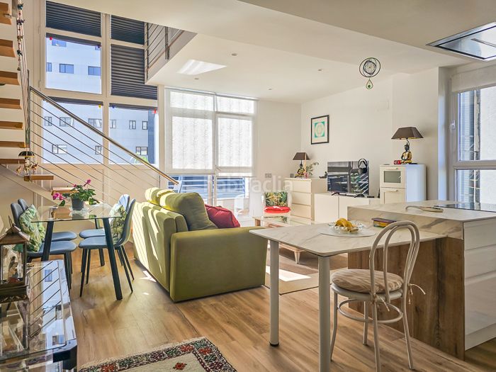 Foto 0627d6f8-d1ab-476c-a72f-49335b02b24c. Loft amb calefacció aparcament piscina a Vega de la Moraleja San Sebastián de los Reyes