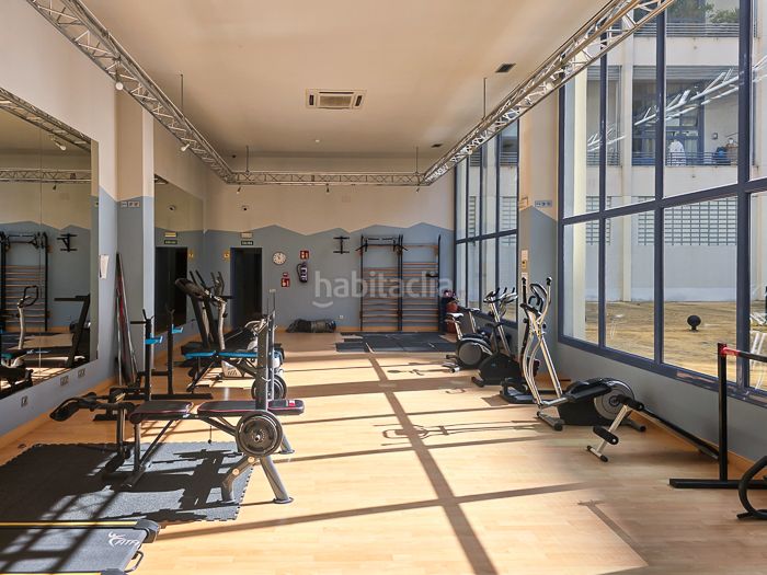 Foto c0871bcd-76c1-4a17-9f88-b0a4460f7f0e. Loft amb calefacció aparcament piscina a Vega de la Moraleja San Sebastián de los Reyes