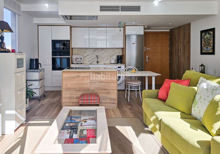 Foto d8e7ad18-049d-4da7-8fed-cf846954ee5c. Loft amb calefacció aparcament piscina a Vega de la Moraleja San Sebastián de los Reyes