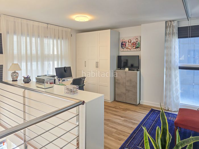 Foto dcc2e2b1-fe7a-4df1-85d1-6650a83a6024. Loft amb calefacció aparcament piscina a Vega de la Moraleja San Sebastián de los Reyes