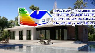 Semi detached house en Calle jose del vado matellano 7. Parcelas urbanas listas para edificar