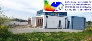 Residential Plot en Fuente el Saz de Jarama. Parcelas urbanas