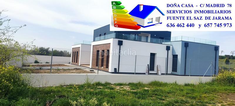 Foto 8068c325-c7ff-4143-97f8-c21fdd696965. Terrain résidentiel dans Fuente el Saz de Jarama