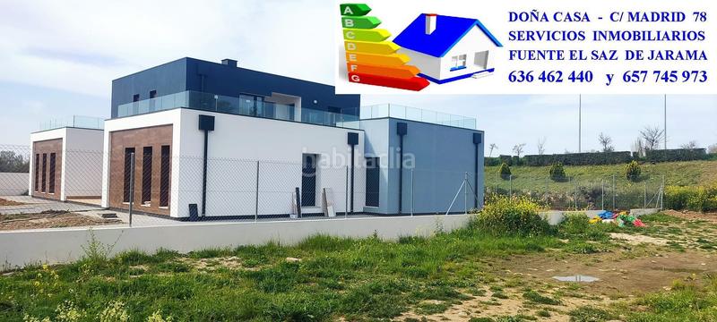 Foto 93e78d97-d0cf-4221-b442-f39f727775b9. Terrain résidentiel dans Fuente el Saz de Jarama