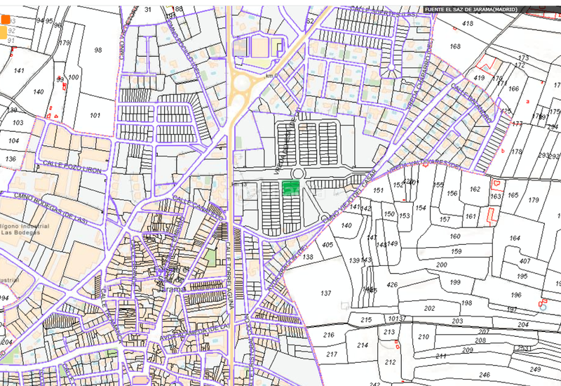 Foto dfbf1272-f4cd-49c8-91e0-37e777be26e9. Terrain résidentiel dans Fuente el Saz de Jarama