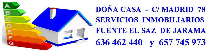 Foto e05663d5-063d-4990-877a-708c136b2423. Propriété dans Fuente el Saz de Jarama