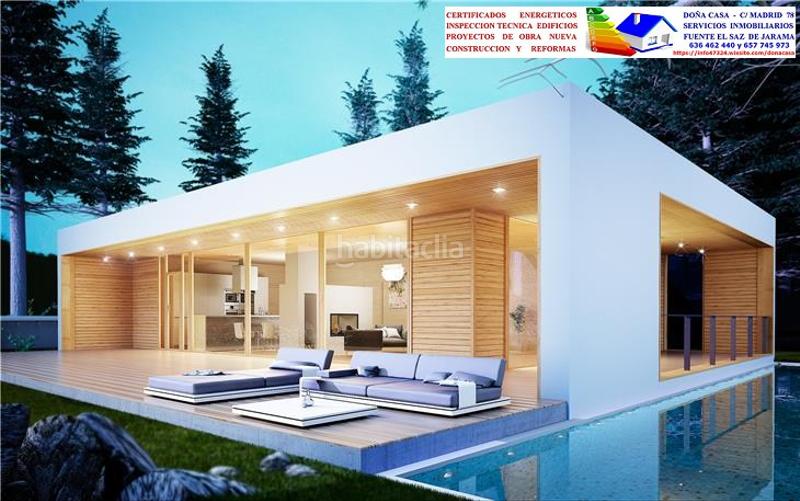 Foto 968cfc02-6002-401d-8c56-e97a686076c7. Terreno residencial parcela urbana 370 m2 en Fuente el Saz de Jarama