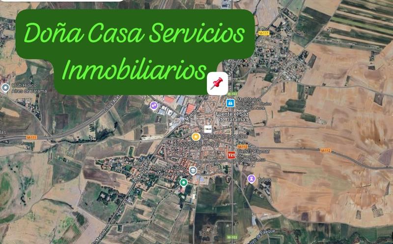 Foto 9782a211-4a8e-4595-b51b-0dd8b065b999. Terreno residencial parcela urbana 370 m2 en Fuente el Saz de Jarama