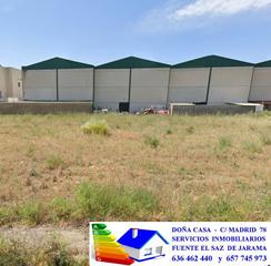 Solar industrial a Calle central cercado chico 2. Parcelas industriales listas para edificar