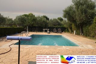 Casa  Camino de salomón. Casa en parcela de 1500 m2