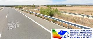 Rural plot en Via camino del ponton 144. Terreno rustico