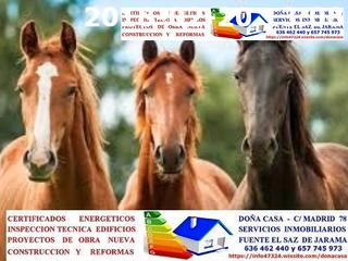 Bauernhof in Avenida prado norte 914. Casa en finca de 21.000 m2.