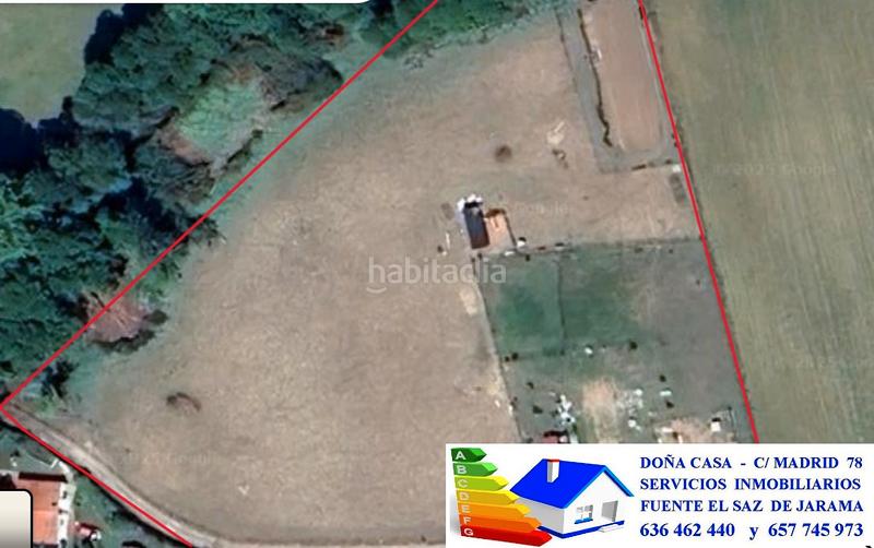 Foto cc3a7e0f-589d-443c-9d04-30c5e2428e9e. Finca rústica en camino de valdetorres 5c finca residencia criadero perros, rega. en Fuente el Saz de Jarama