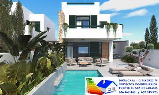 Residential Plot en Calle jose del vado matellano 6. Parcelas urbabas listas para construir