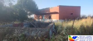 Finca rústica a De santa catalina 3. Parcela con construccion
