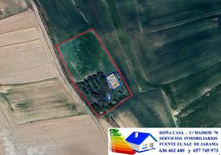 Finca rústica a De santa catalina 3. Parcela con construccion