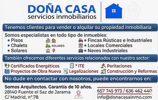 Landgut in De santa catalina 3. Terreno 13 147 m2 carretera.