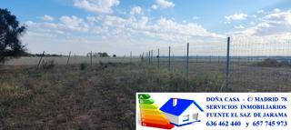 Rural plot en Vereda de agudn 70b. Finca rustica