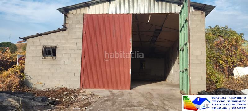 Foto 095653f9-b861-49bf-97c3-bb9f04ee5a46. Finca rústica a diseminado viejo madrid cm 639 a Molar (El)