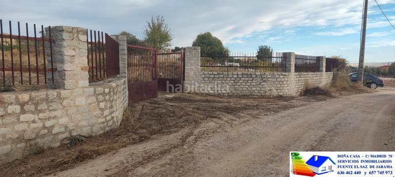 Foto 618d836b-ea05-418b-ada2-8899ec5f9cf0. Finca rústica a diseminado viejo madrid cm 639 a Molar (El)