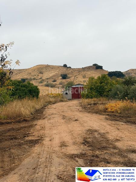 Foto 814a46a9-e2b7-40d5-b07e-651c3b0bf25b. Finca rústica a diseminado viejo madrid cm 639 a Molar (El)