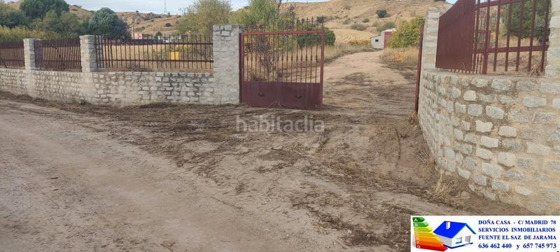 Foto b34656d0-dea5-4610-8314-961e29a2cddd. Finca rústica a diseminado viejo madrid cm 639 a Molar (El)