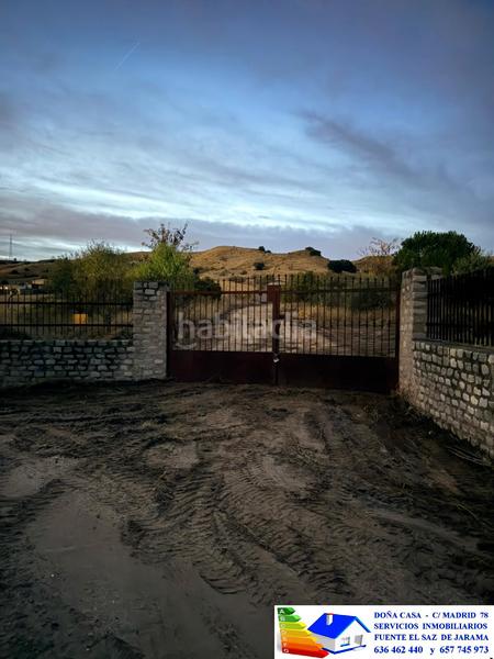 Foto cefb1ef2-3106-4732-a0a5-5531cda83fd2. Finca rústica a diseminado viejo madrid cm 639 a Molar (El)