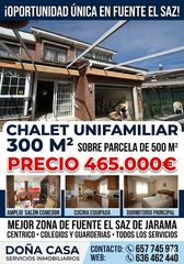 Chalet in Calle madrid 78. Chalets unifamiliar
