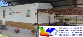 Rural plot in Calle madrid 78. Finca 30.000 m2 , ganadera, naves, casa.