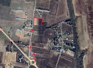 Rural plot in N/a. Finca rustica de 6.110 m2