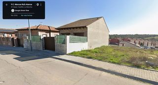 Terreno residencial en Calle marcos ruíz atance 9. ¡ocasión única ! parcela urbana detras del mercadona