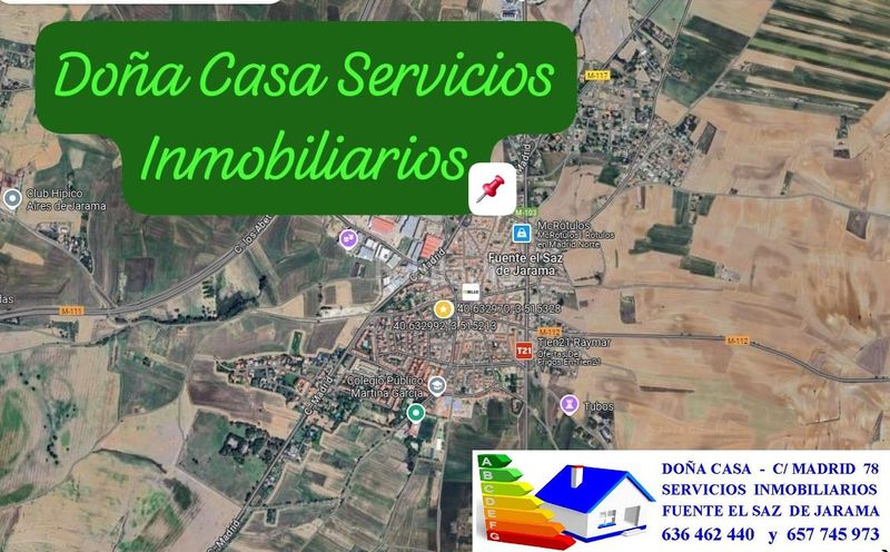 Foto ae064560-7b3d-4e06-9027-75b526b7c05e. Finca rústica a m-103 5 a Talamanca de Jarama