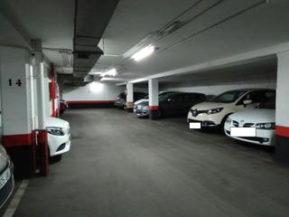 Parking voiture  Calle fuentesaco