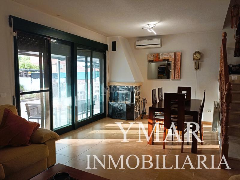 Foto 5584f3d4-e07e-4e92-a99a-63908ac1e8e4. Casa a schiera con camino piscina in Ventas de Retamosa (Las)