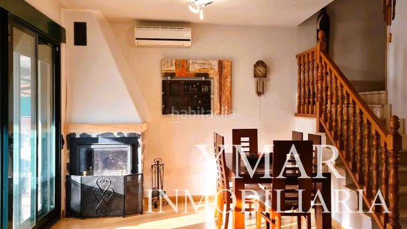 Foto 84957fad-6e84-4731-badf-b80ba5f1d379. Casa a schiera con camino piscina in Ventas de Retamosa (Las)