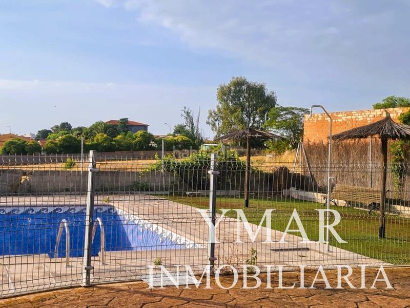 Foto 86433631-e810-4fb2-a450-75ad937b34f6. Casa a schiera con camino piscina in Ventas de Retamosa (Las)