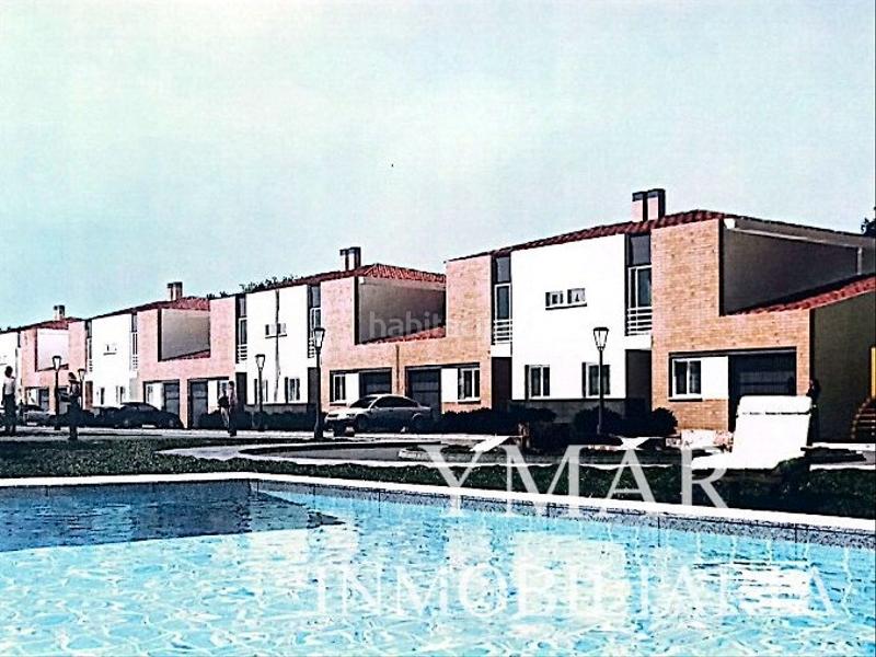 Foto d2eba947-ab0f-494f-9121-4b4bd7d7d089. Casa a schiera con camino piscina in Ventas de Retamosa (Las)